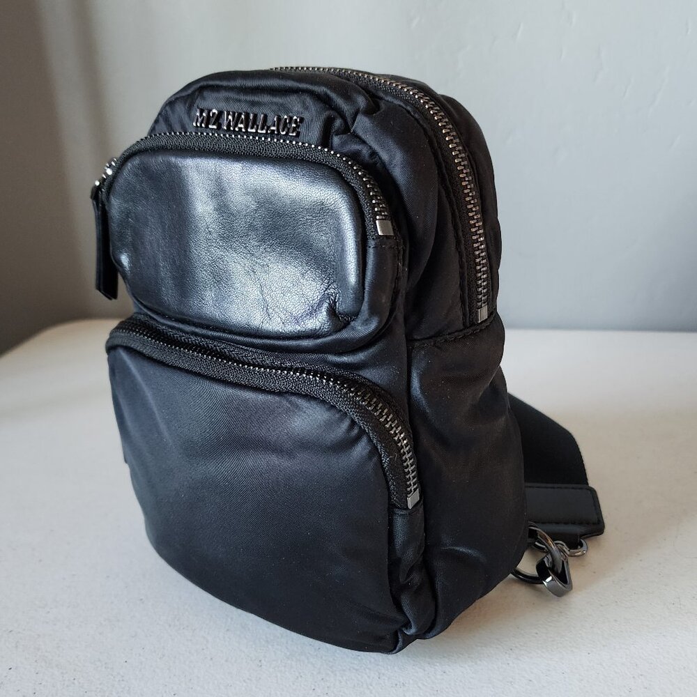 MZ Wallace Sling Bag "EUC" - Picture 14 of 16